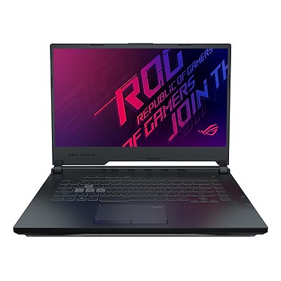 Laptop : Laptop Asus ROG Strix G G531GV-AL052T Core i7-9750H/ RTX 2060 4GB/  Win10 (15.6 FHD NanoEdge IPS 120Hz) -